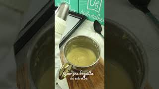 Receta de CHURROS CASEROS AL HORNO # #recetasrapidas #shots