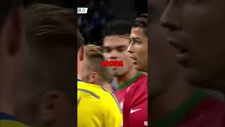 Why Zlatan HATES Cristiano Ronaldo