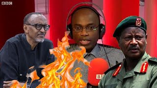 BBC GAHUZA YO KUWA 6/8/2021 BIYANZE MUNDA IVUGA AMAKURU AKOMEYE KINO KIGOROBA