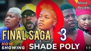 Shade Poly 3 - Latest Yoruba Movie 2024 Review | Shade poly| Odun | Sidi | Itele