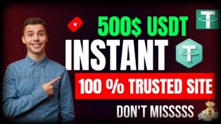 Best New Income Project 2024 | UsdtMall Website | Best Way To Earn Money