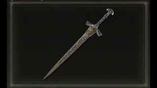 Elden Ring - Dual Miquellan Knight's Sword's NG+7