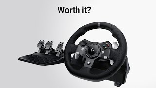 Is the LOGITECH G920 Worth It In 2022? Pure Racing Noob's Take On This Budget Racing Wheel