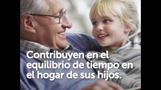 La importancia de los abuelos en la familia y su influencia en la educación de sus nietos