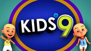 Kids di 9 TV9 - Continuity (Fanmade, fake, 4.1.2021)