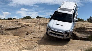 4Runner Highlights from Texas/New Mexico trip