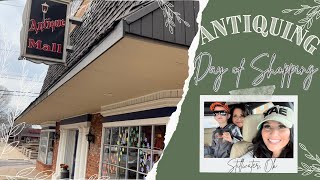 ANTIQUE 🌿SHOPPING- COME SEE WHAT WE FIND!  🌿STILLWATER, OKLAHOMA