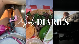 Solo Diary : Car shopping, Movies, basketball game, shopping, Summer days || Life Of Neak ||