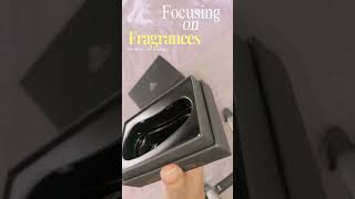 Traditional Fragrance unboxing