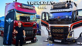 TRUCKDAY. ЛУЧШИЕ ГРУЗОВИКИ 2024