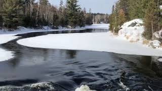 Water Running....Relaxation/Meditation/Sleep