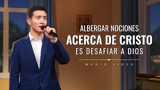 Música cristiana | Albergar nociones acerca de Cristo es desafiar a Dios