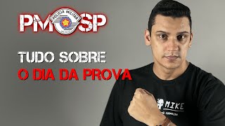 🚨 TUDO SOBRE O DIA DA PROVA: CONCURSO SOLDADO PM-SP | por Leandro Fajan