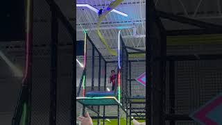 Flying at Urban Air