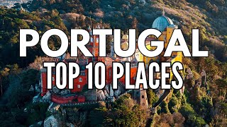 Exploring Portugal's Hidden Gems | Top 10 Must-Visit Destinations (2024)