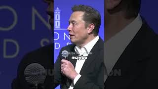 "It'd be ironic if someone angry at Twitter takes me out" - Elon Musk😂