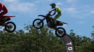 Beau Tate SSMX #41