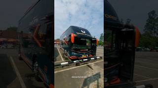 Ini Dia‼️ Bus Cahaya Kembar Gemilang, Denpasar- Jakarta #shorts #bismania #denpasar