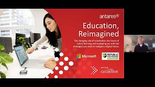 Education, Reimagined with Microsoft, Republic Polytechnic and Antares Solutions