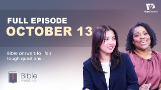 Episode for October 13, 2024