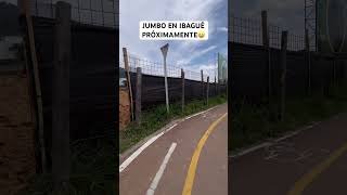 JUMBO en IBAGUÉ PROXIMAMENTE