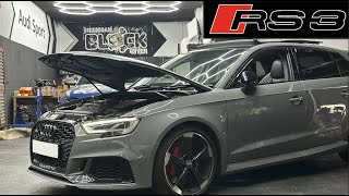 Audi RS3 2.5TFSI nesprávne časovanie motora. Po oprave ma v nesprány čas nechala na semafóroch ...