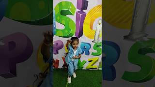 I'm a little teapot by Aavya #ytshorts #kindergarten