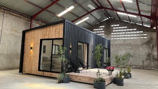 POD One: A Ksh. 4,200,000 Prefabricated Home That is Movable