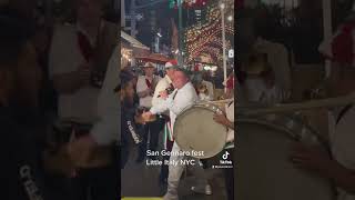 San Gennaro Festival  Little Italy 🇮🇹 Nyc 2022