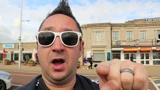 Things to do in the UK | Weston-Super-Mare | Best Breakfast Vlog