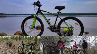 Montra Madrock vs Schnell vs Roadeo | Jungle Off road trails | Cycling in Gorewada |