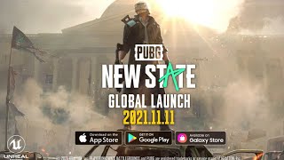 PUBG: NEW STATE | Launch Trailer