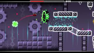 Geometry Dash - X 100% - Easy Demon