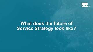 Webinar: The Importance of Service Strategy for the future of Mobility