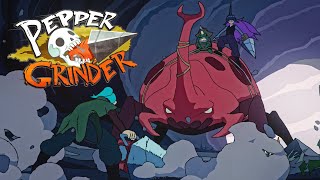 Pepper Grinder | Launch Trailer