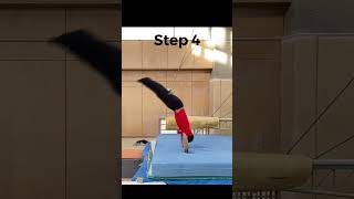 Arabian Front drills : Step-by-step