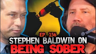 Stephen Baldwin on Getting Sober...