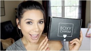 Boxycharm Unboxing | August 2016 |  Lulubella83