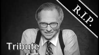 Larry King ● A Simple Tribute