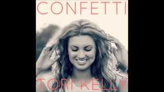 Tori Kelly  Confetti Cover