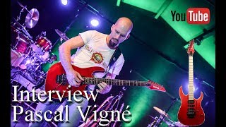 A la Rencontre des Guitaristes Youtubeurs n°3 : Pascal Vigné