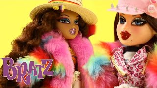 Bratz x Jimmy Paul [Невра и Рокси] Братц прайд сет Распаковка