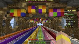 Hypixel Party Games - Minecraft Hypixel Party Games