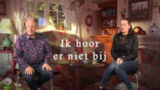 Go With The Flow - Vodcast - aflevering 2 'Ik Hoor Er Niet Bij' (teaser)