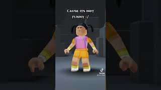 i am laughing at my old roblox avatar