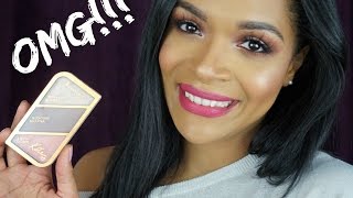 Sculpting&Highlighting Palette by Rimmel London REVIEW&DEMO | MissFlorence