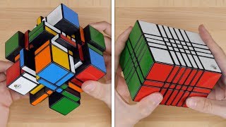 Hand-Made 3x5x7 Ultimate Shapeshifter Unboxing! | TwistyTex