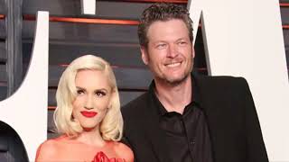 Gwen Stefani And Blake Shelton Having A Baby Girl,, No Doubt Singer Spotted Hiding Her Baby Bump