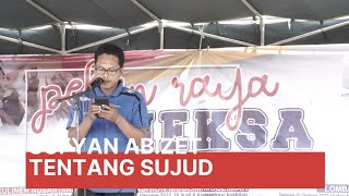 Puisi Sufyan Abizet || Kata Smeksa