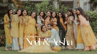 Most Funny Wedding Teaser //  Neel & Aesha  // Nirza Photo